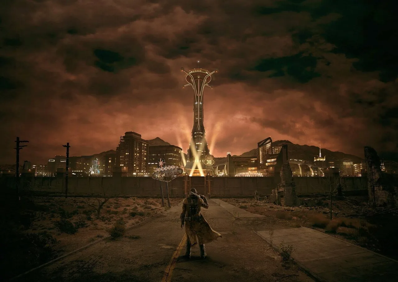 Fallout: New Vegas (2010)