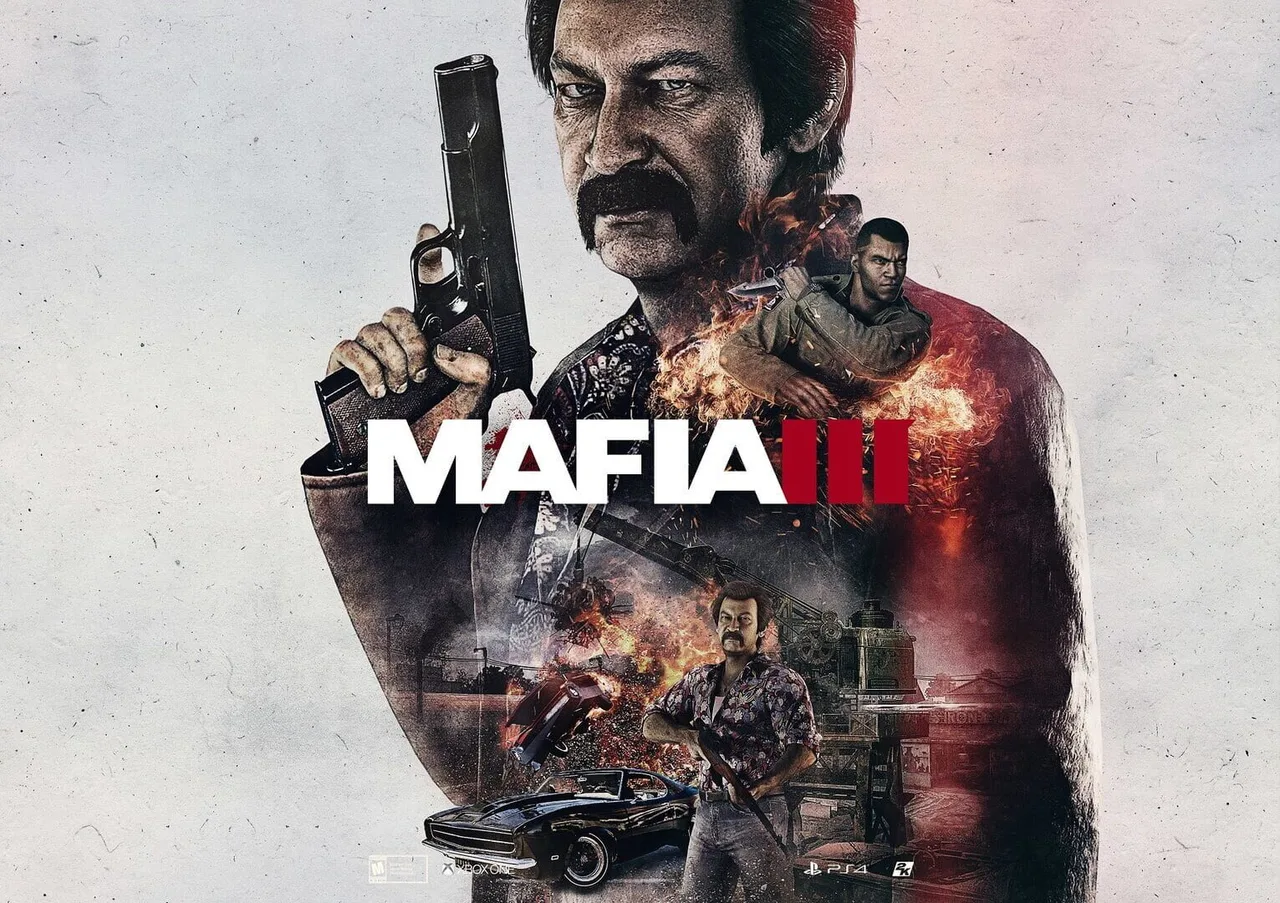 Mafia III (2016)
