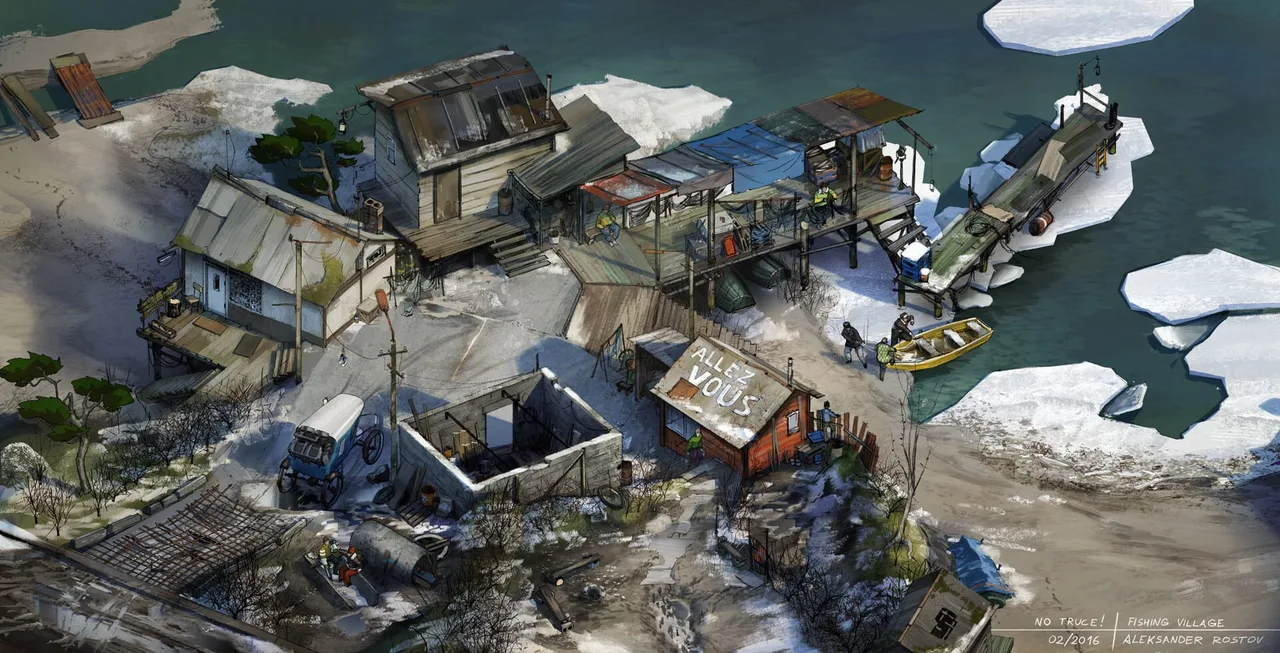 Disco Elysium (2019)