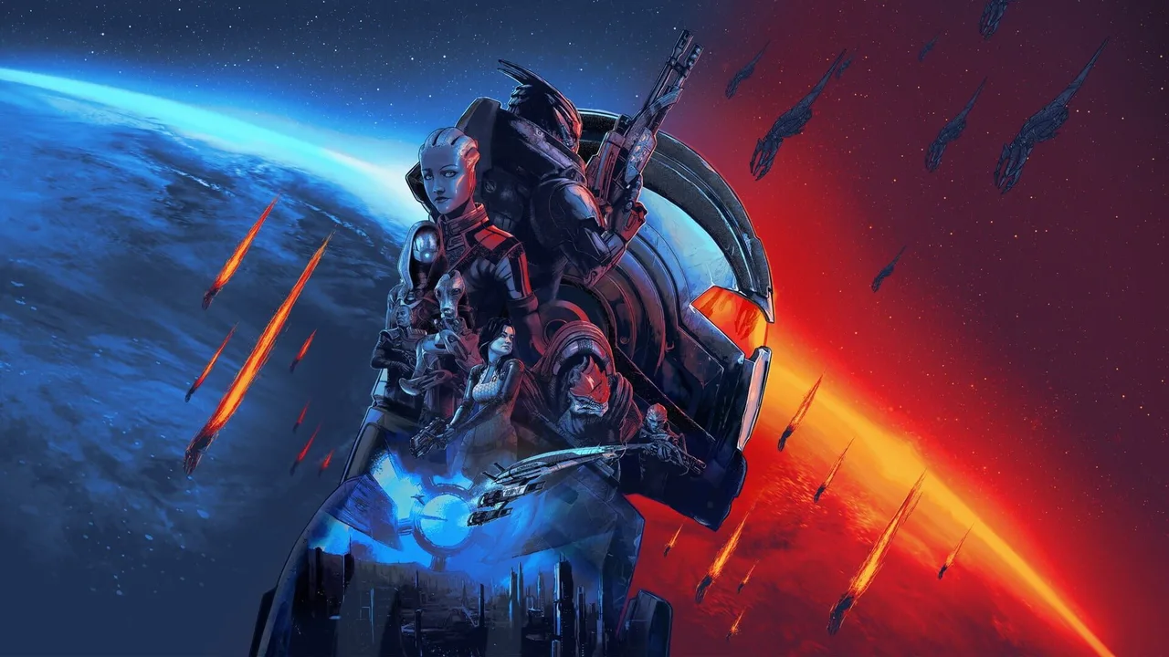 Mass Effect Legendary Edition (2021)
