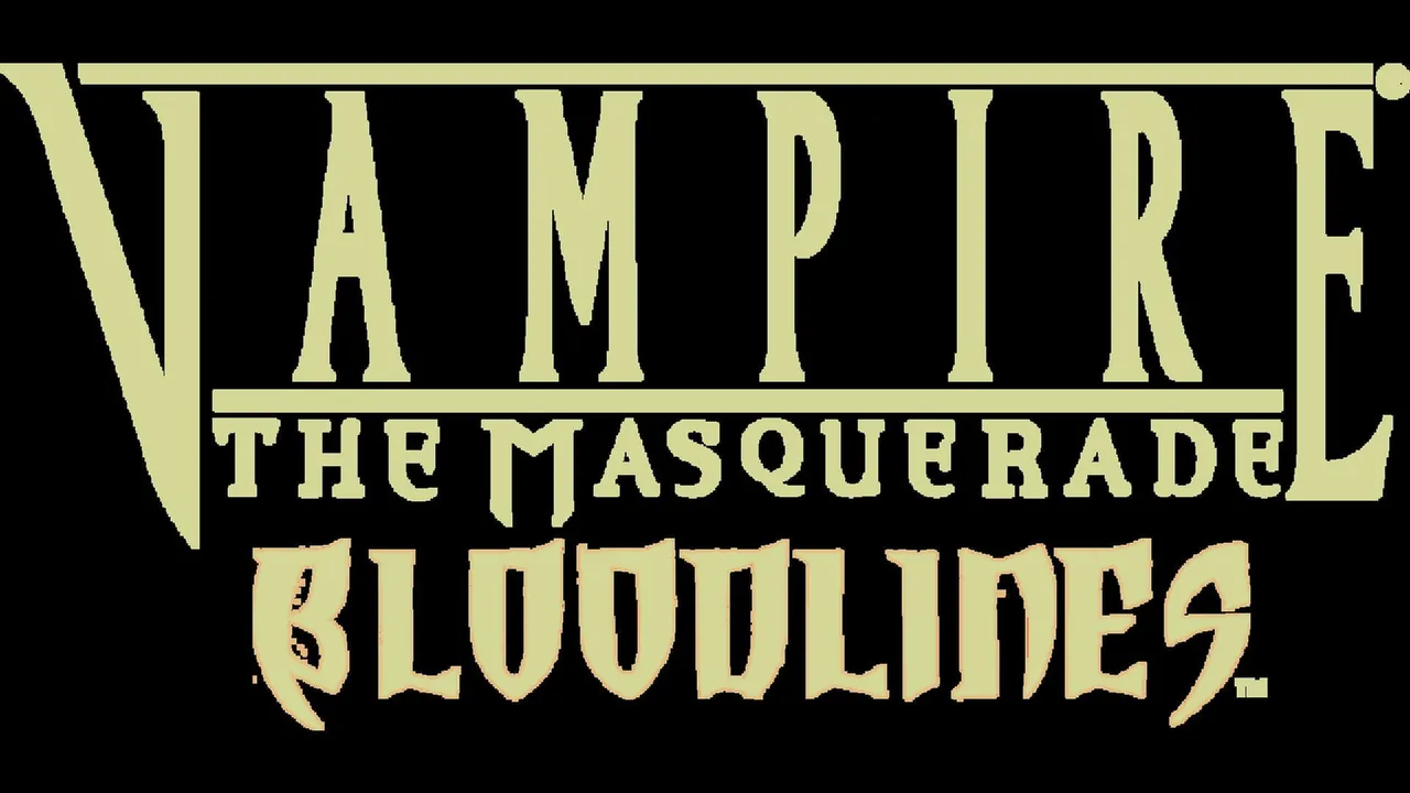 Vampire: The Masquerade - Bloodlines (2004)