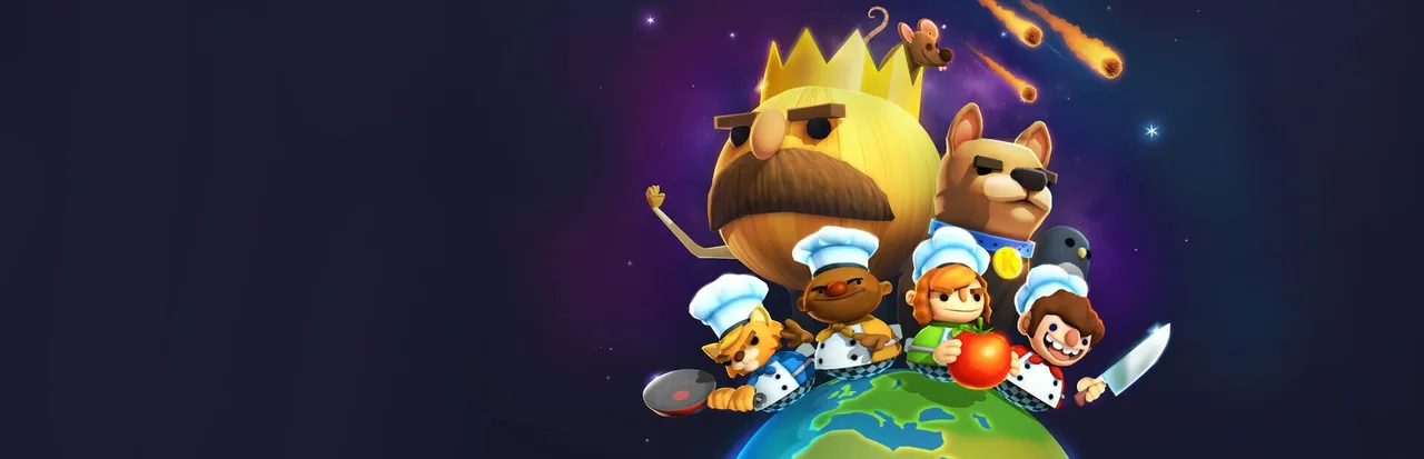 Overcooked! (2016)