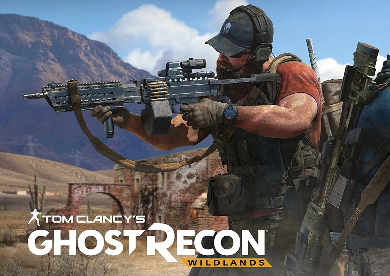 Tom Clancy's Ghost Recon: Wildlands (2017)