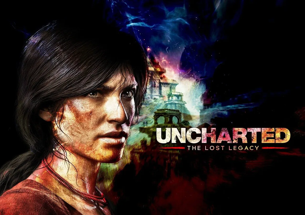 Uncharted: The Lost Legacy (2017)