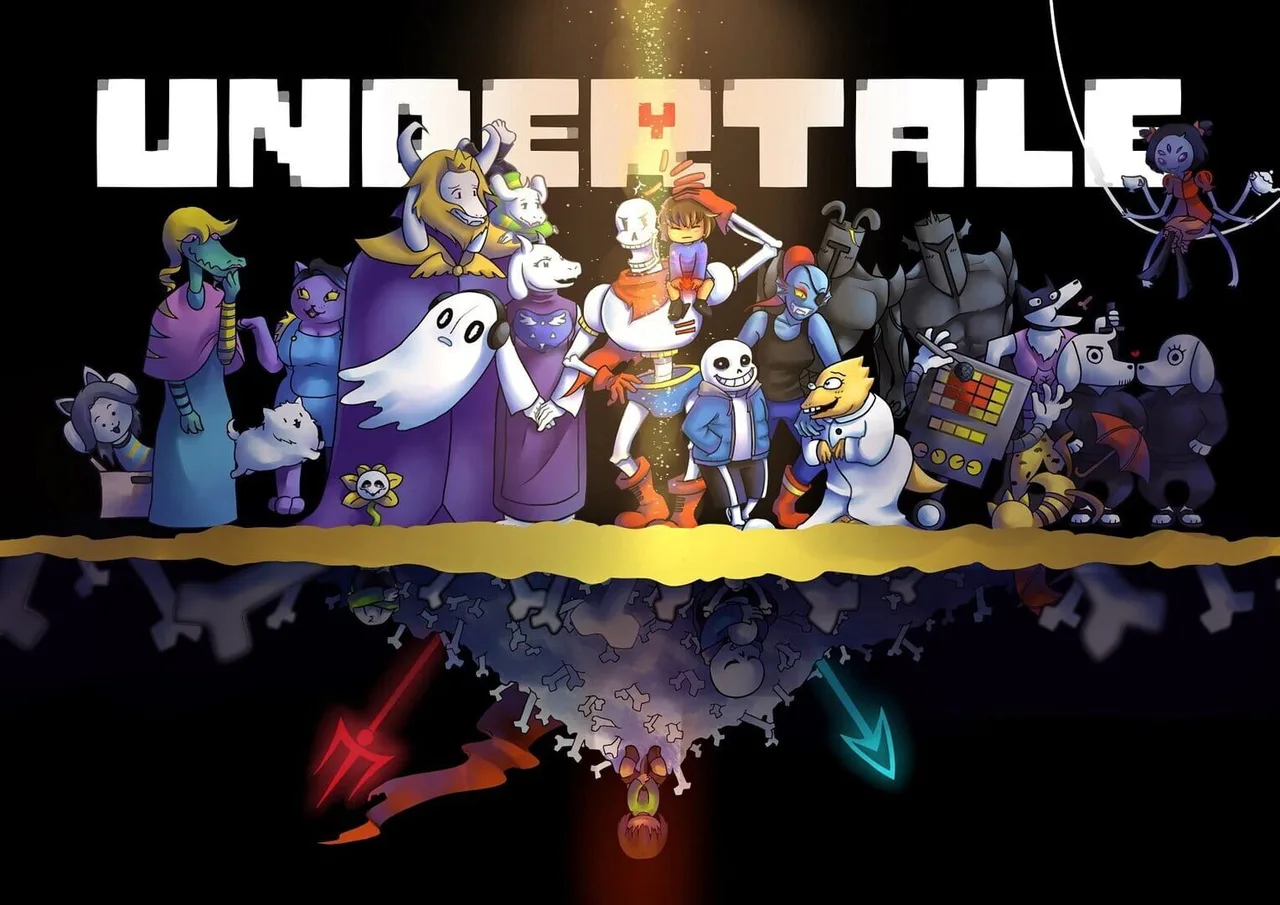 Undertale (2015)