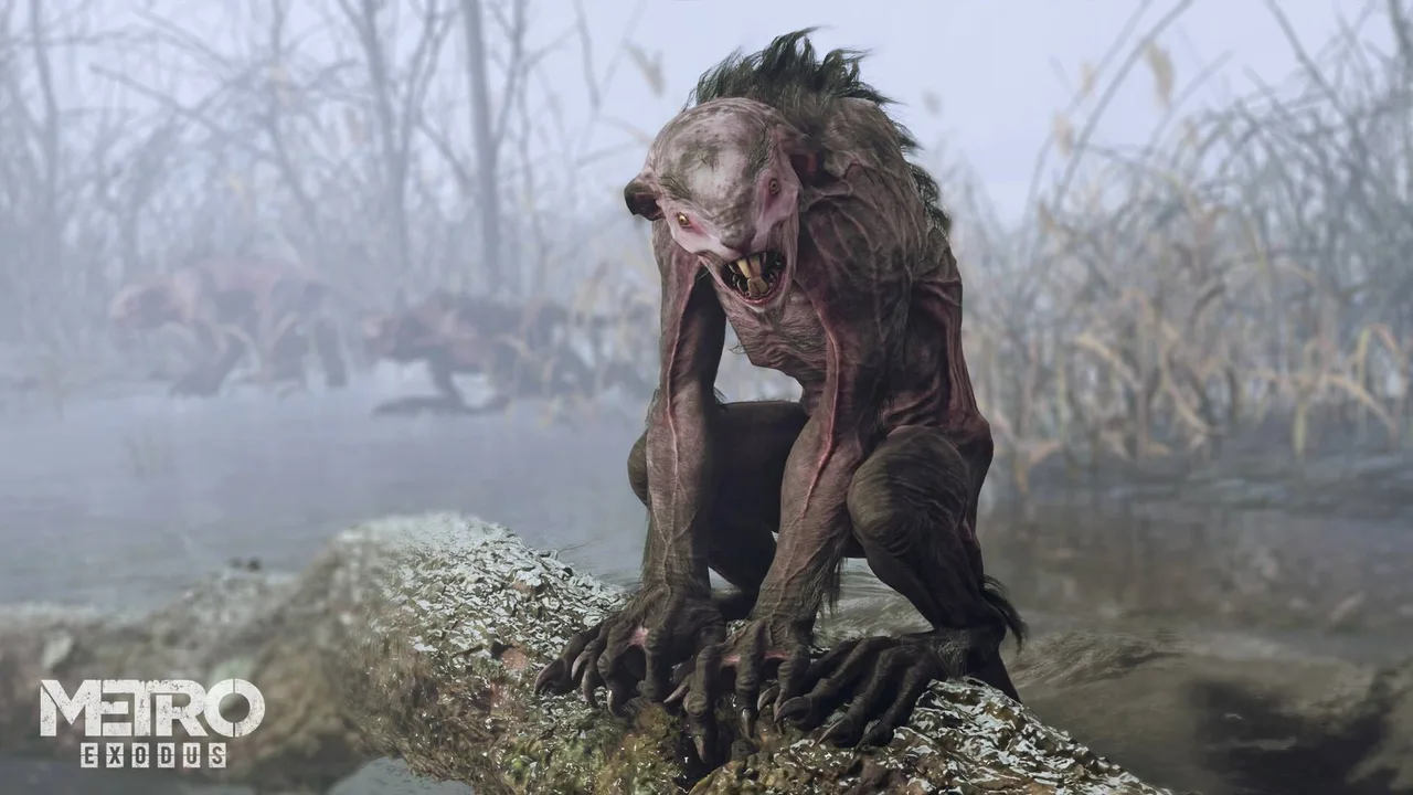 Metro Exodus (2019)