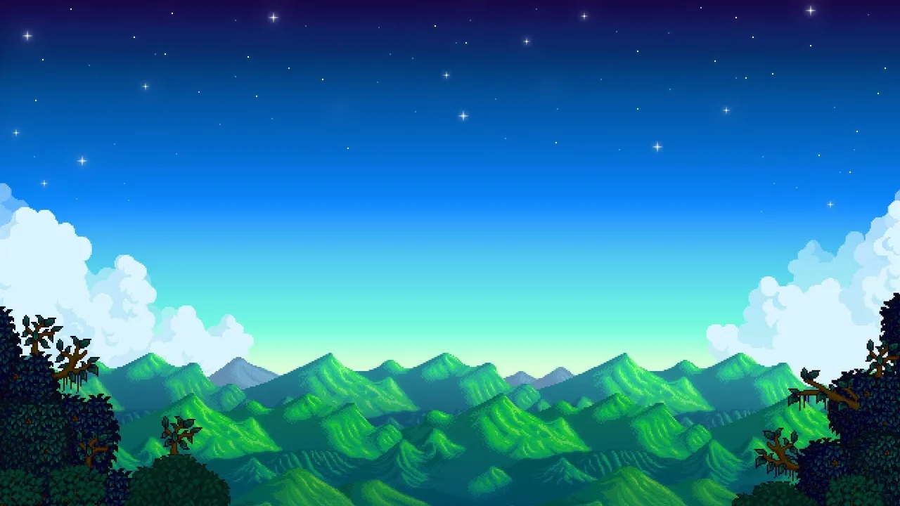 Stardew Valley (2016)