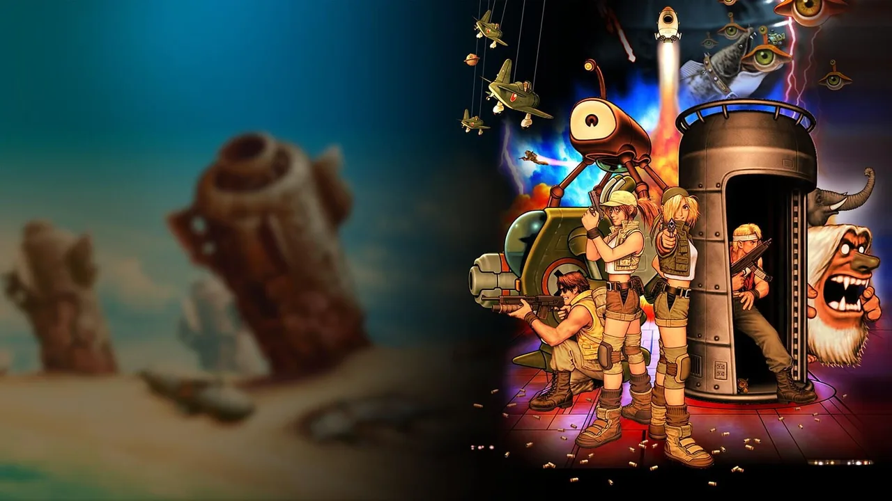 Metal Slug 3 (2014)