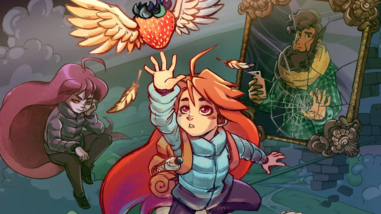 Celeste (2018)