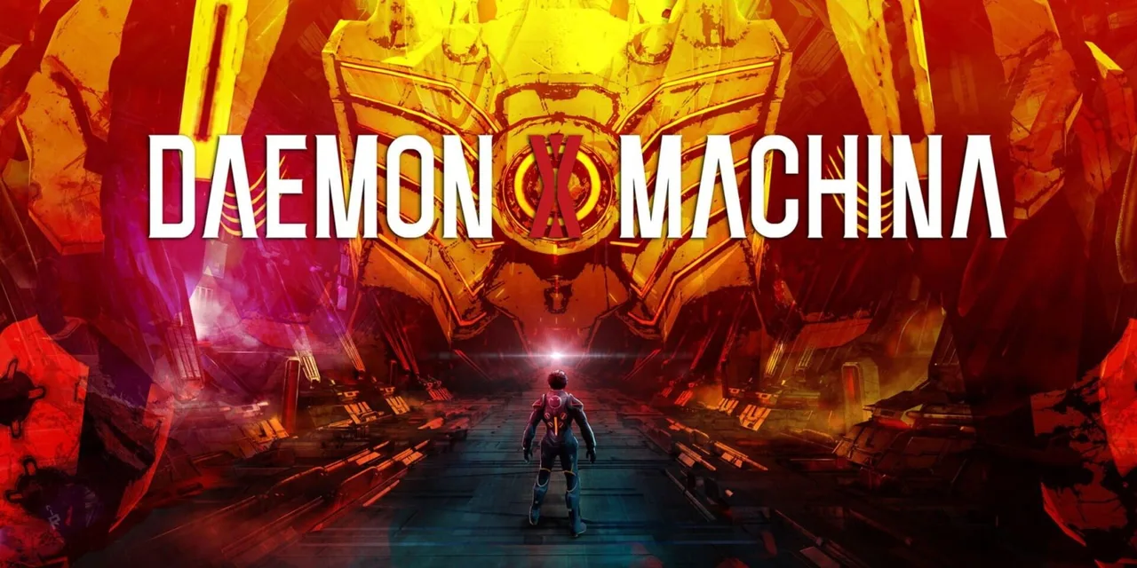 Daemon X Machina (2019)