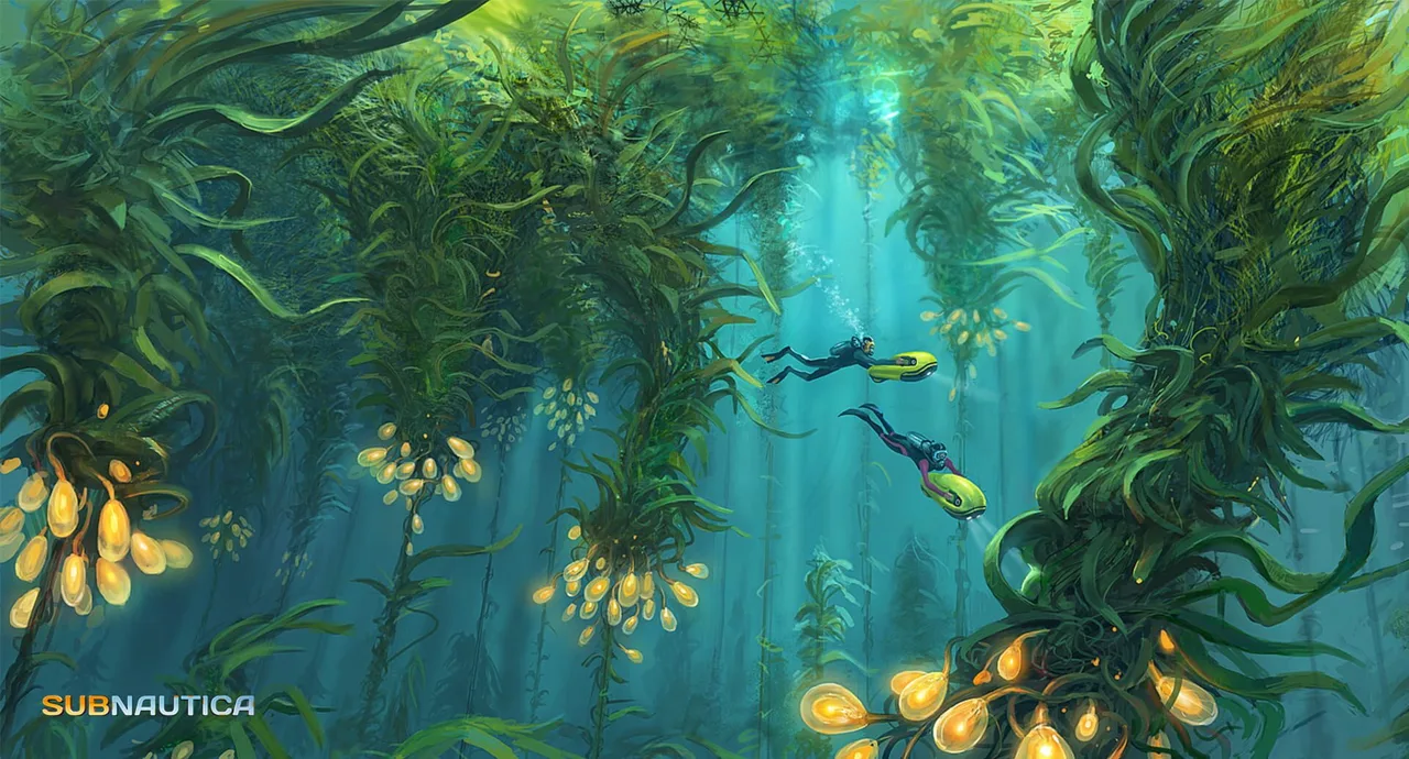 Subnautica (2018)