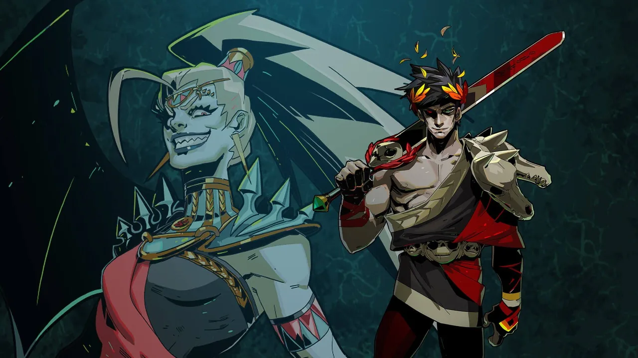 Hades (2020)