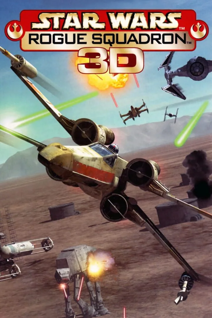 Star Wars: Rogue Squadron (1998)