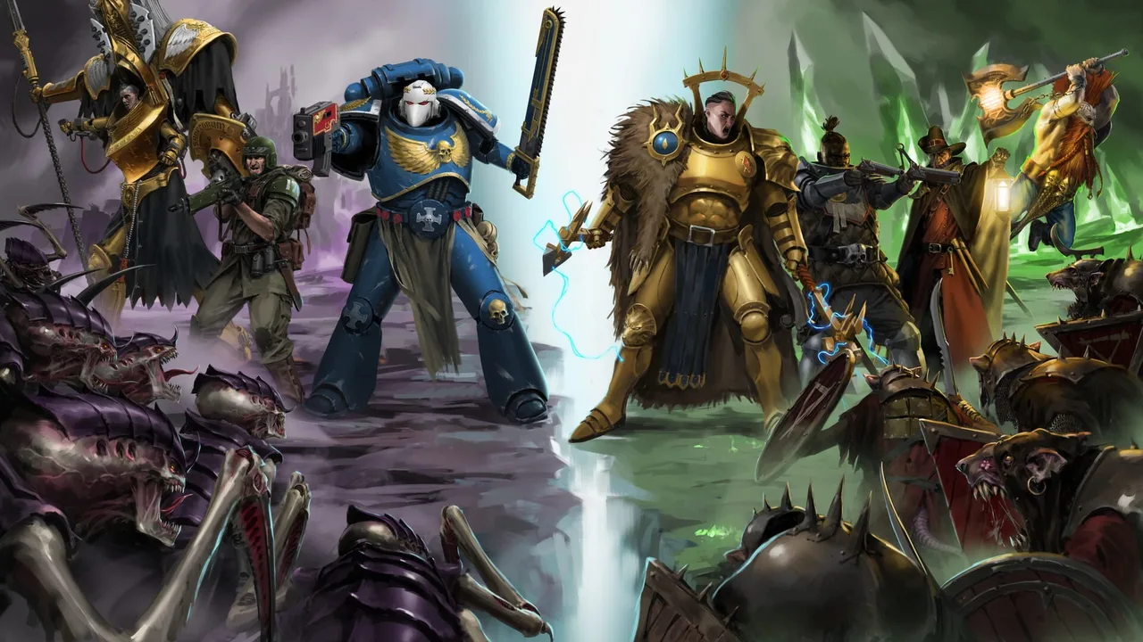 Warhammer Survivors (2026)