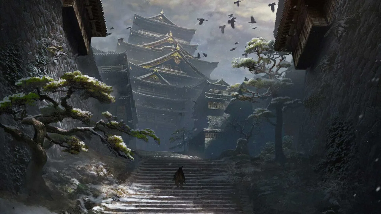 Sekiro: Shadows Die Twice (2019)