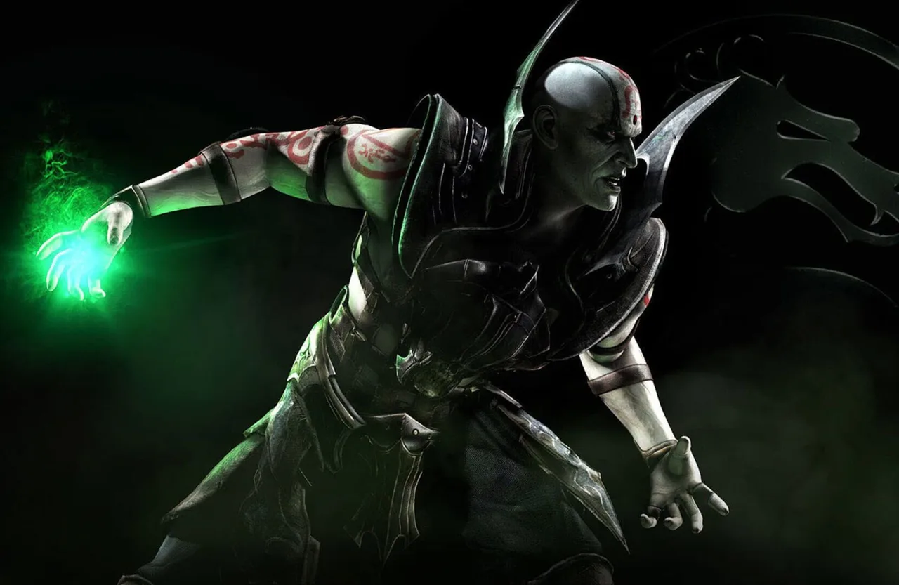 Mortal Kombat X (2015)