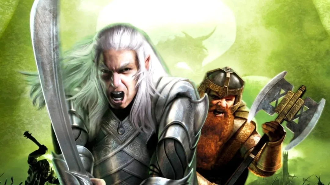 The Battle for Middle-earth strategy games
