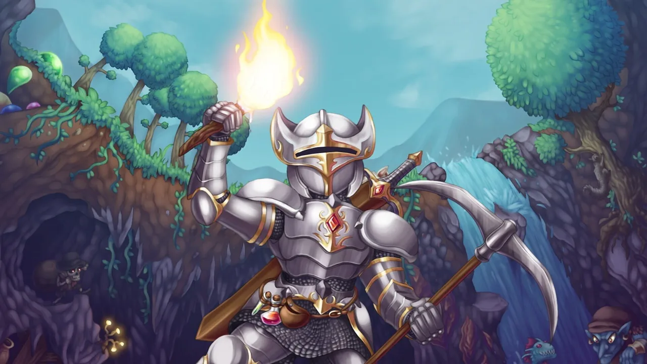 Terraria (2011)