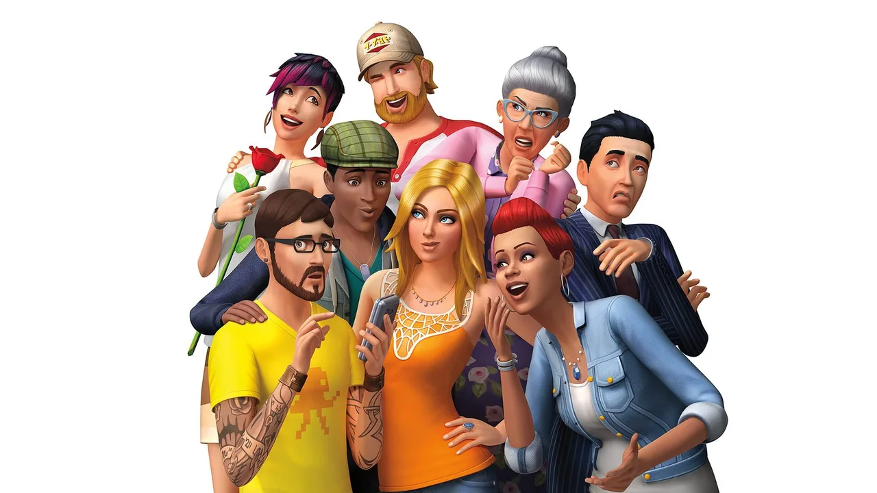 The Sims 4 (2014)