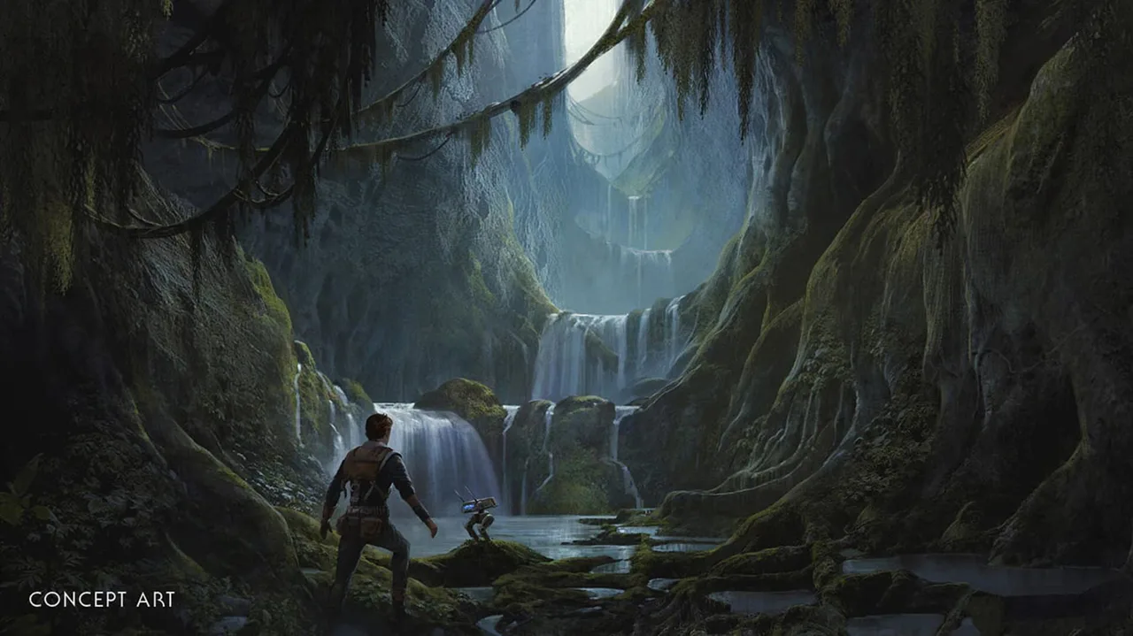 Star Wars Jedi: Fallen Order (2019)