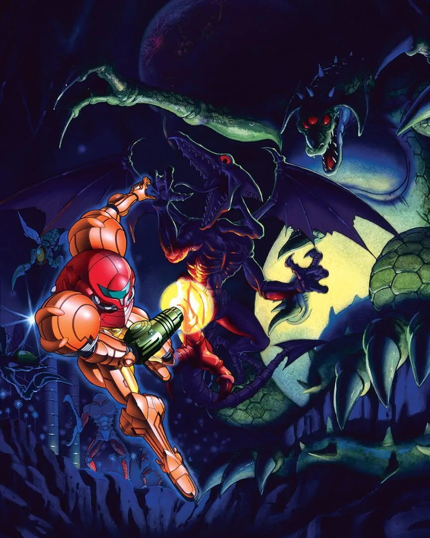 Super Metroid (1994)