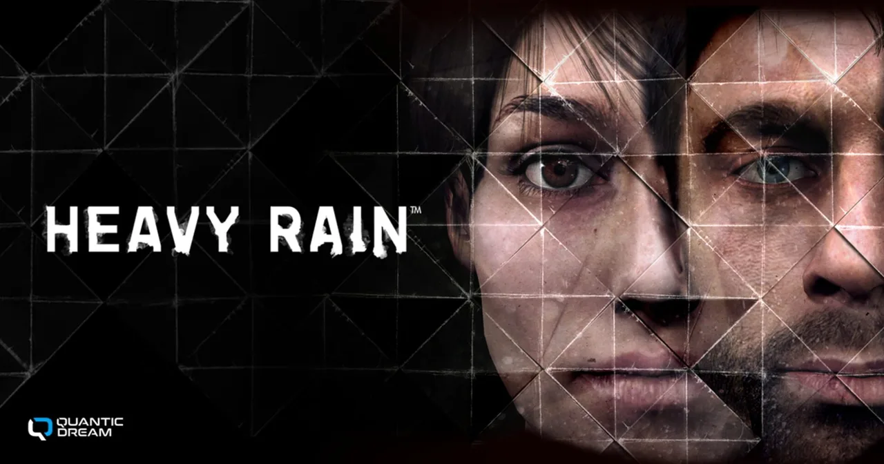 Heavy Rain (2010)