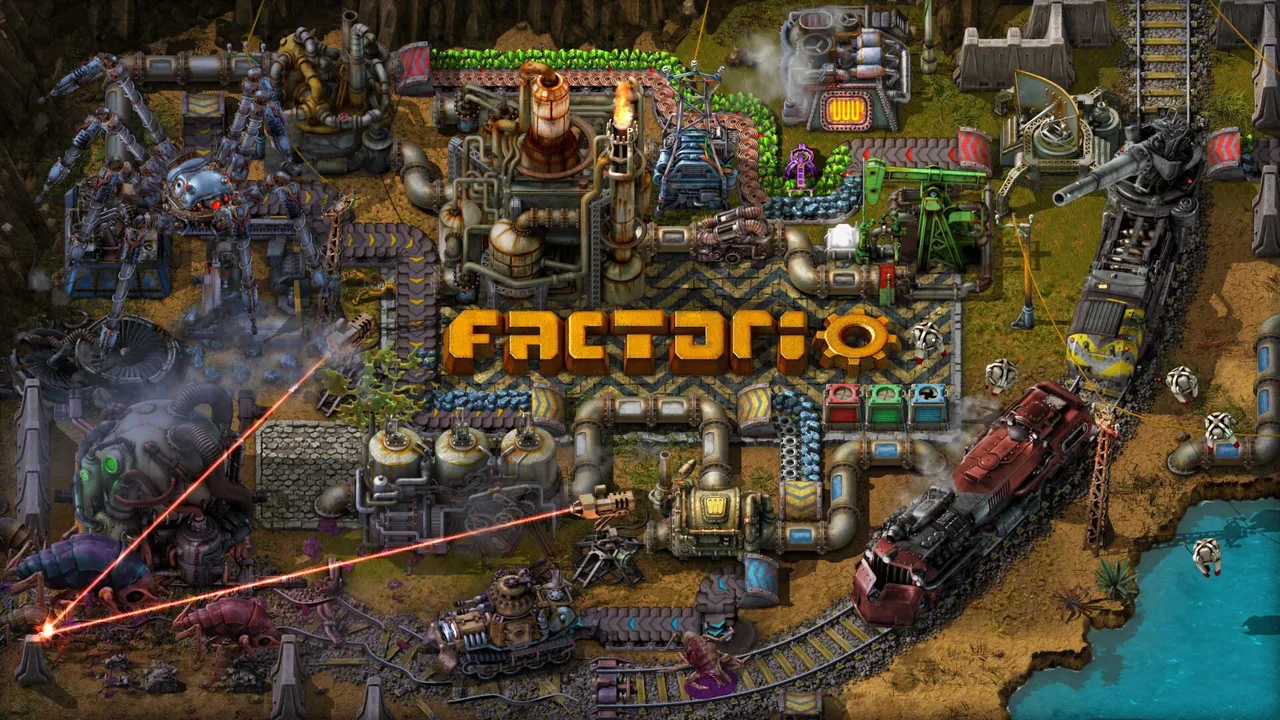 Factorio (2020)