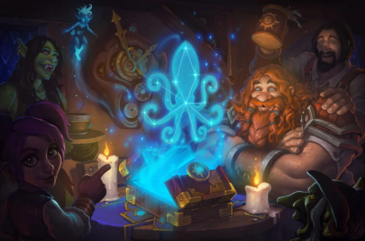 Hearthstone (2014)
