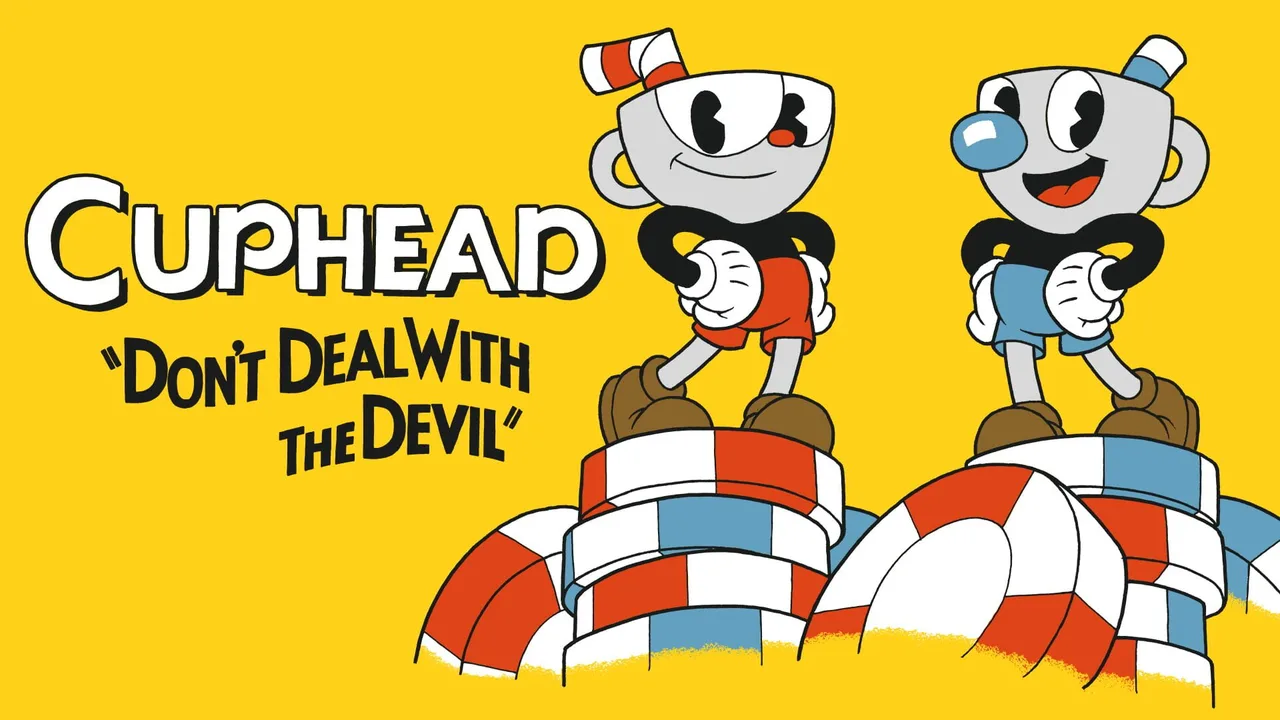 Cuphead (2017)