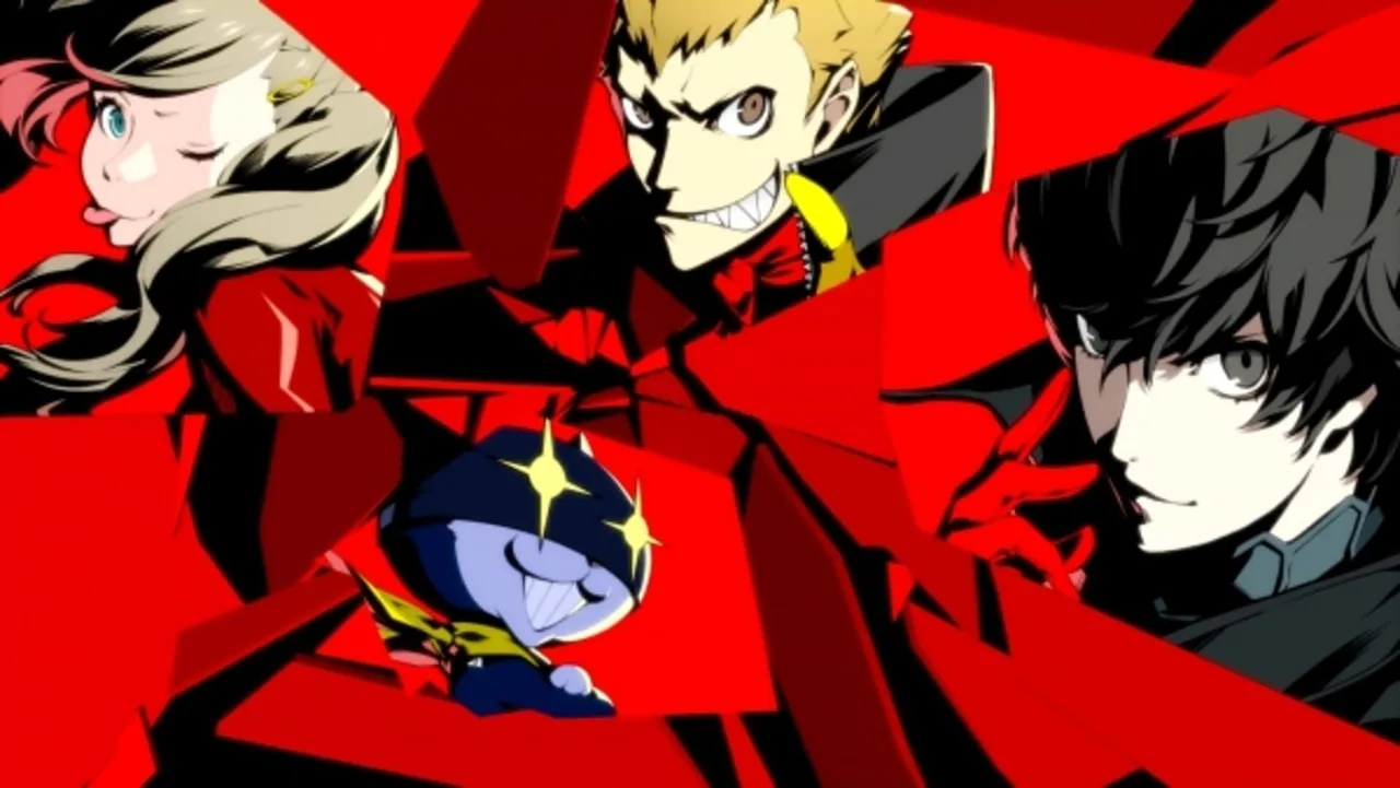 Persona 5 Royal (2019)