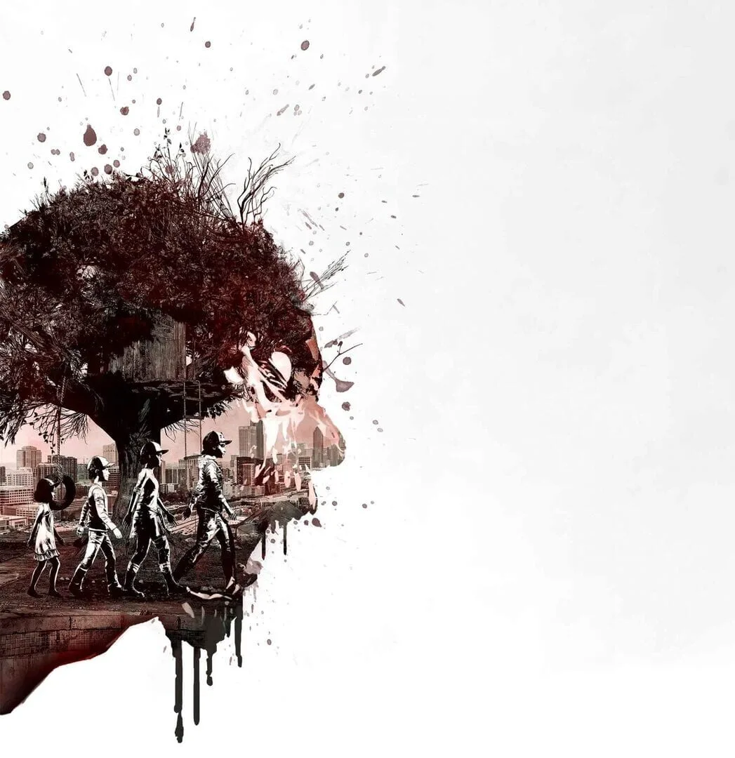 The Walking Dead: The Telltale Definitive Series (2019)