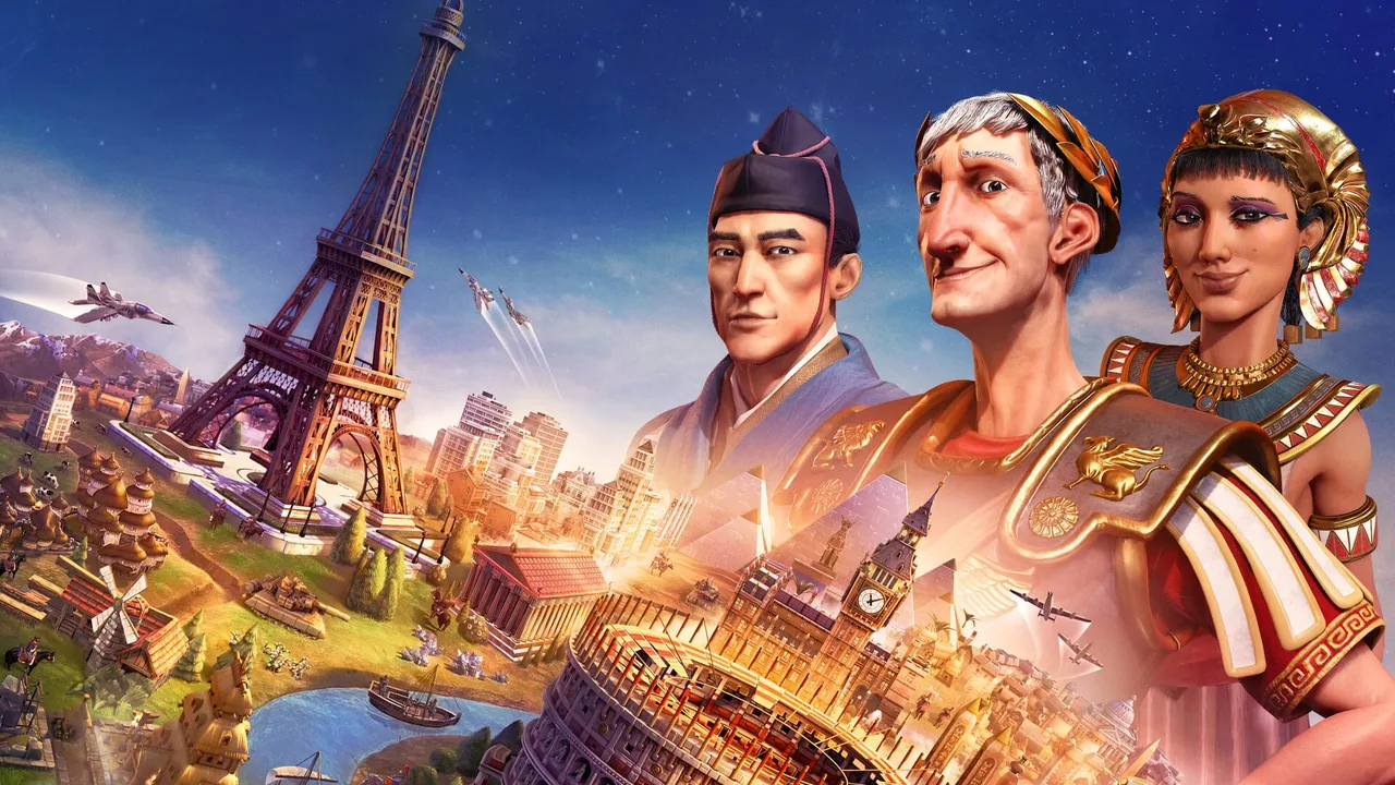 Sid Meier's Civilization VI (2016)