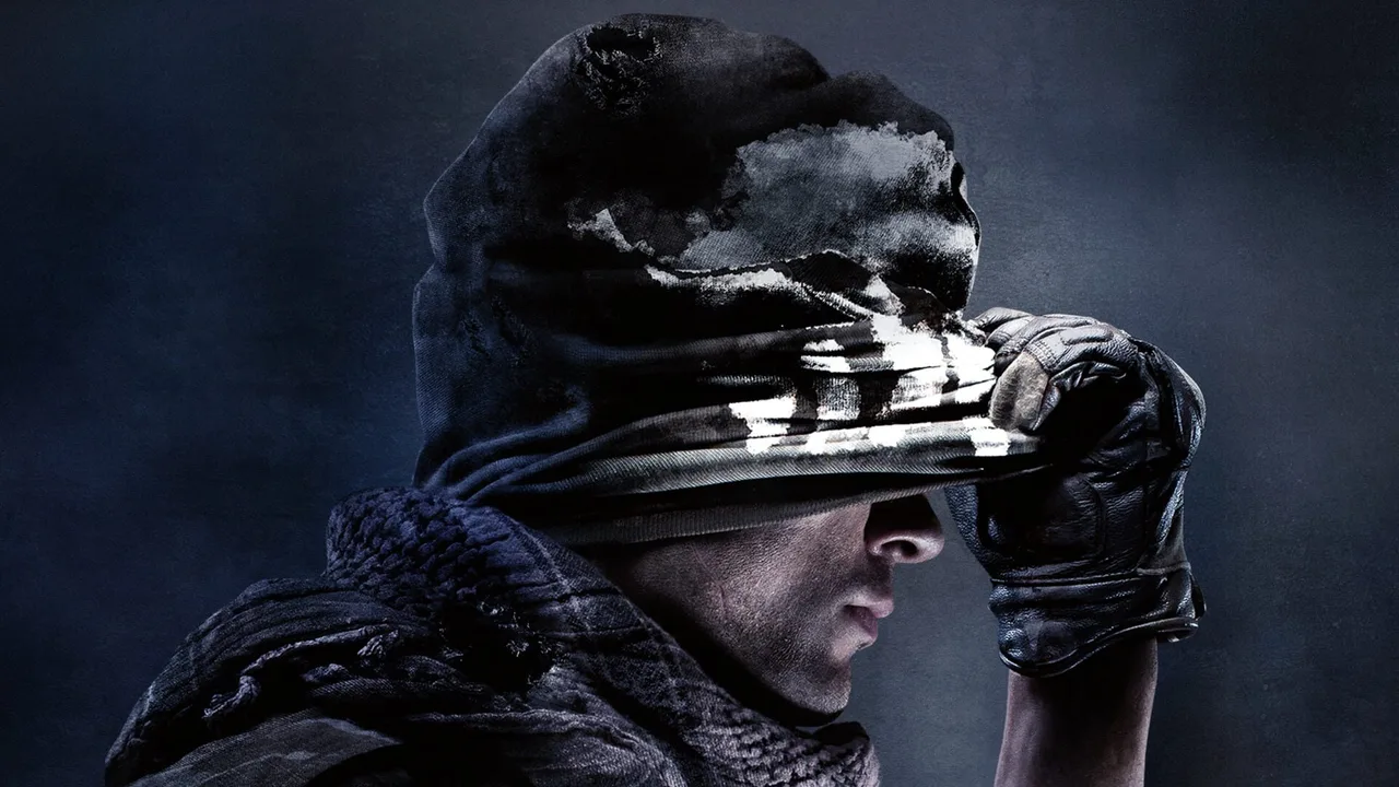 Call of Duty: Ghosts (2013)
