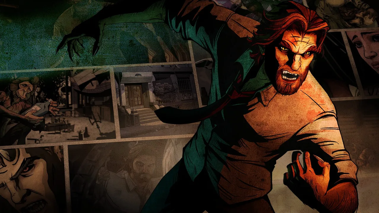 The Wolf Among Us (2013)