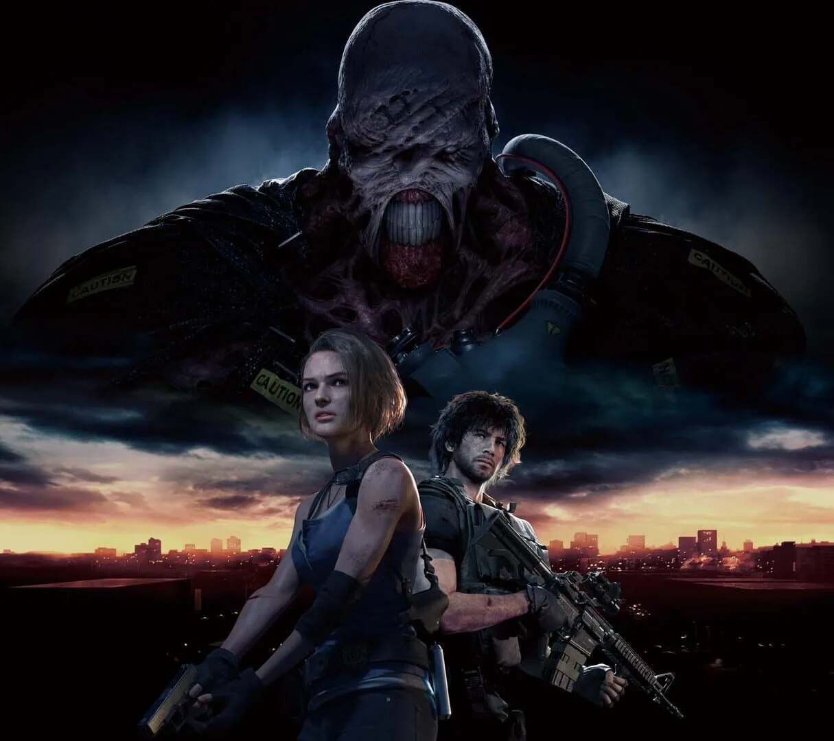 Resident Evil 3 (2020)