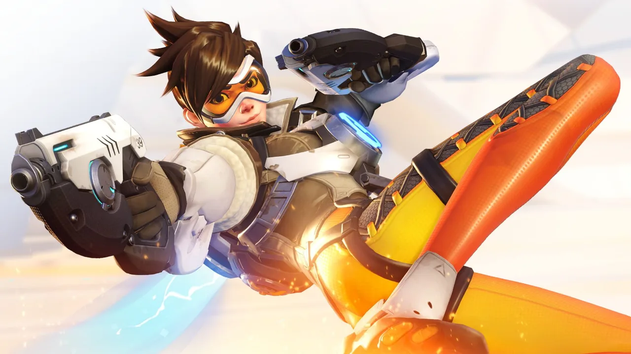 Overwatch (2016)