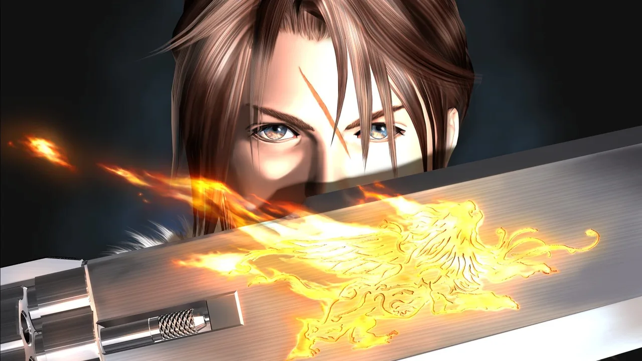 Final Fantasy VIII Remastered (2019)