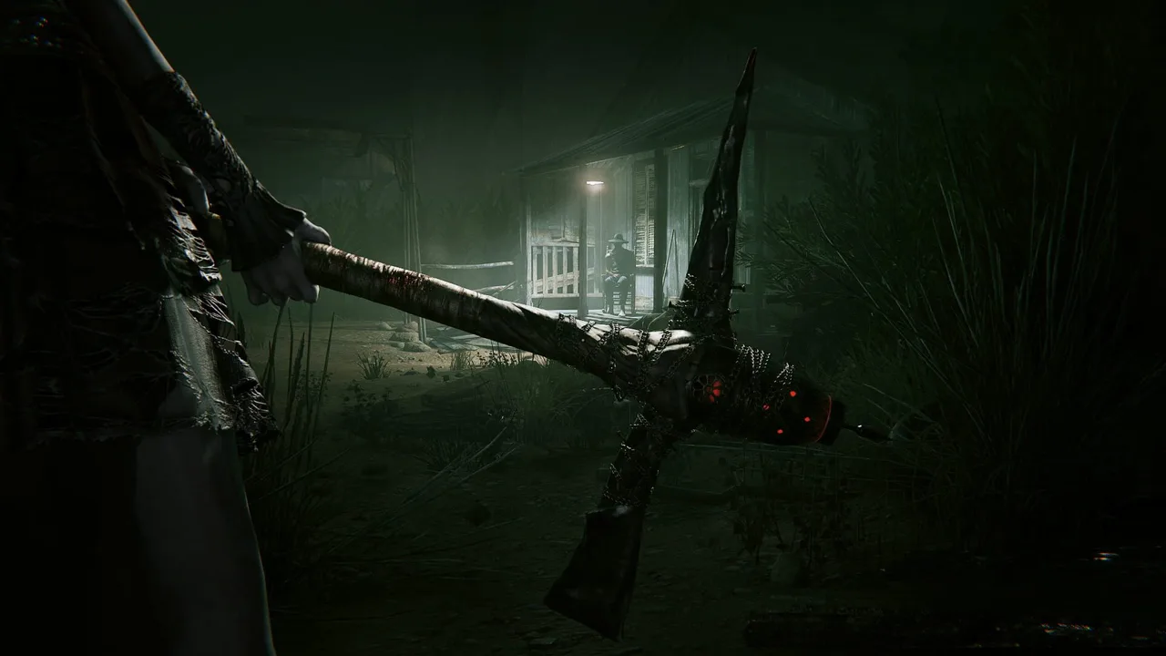 Outlast II (2017)