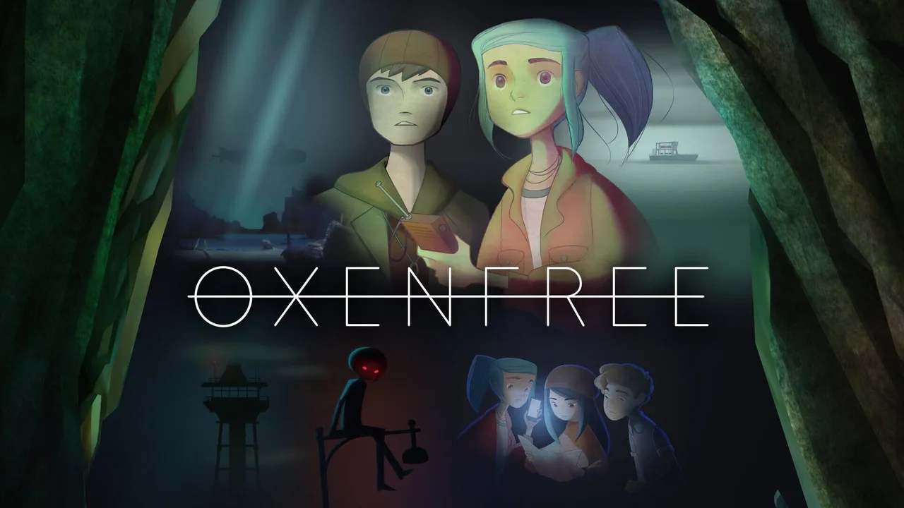 Oxenfree (2016)