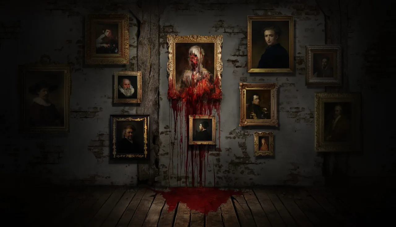 Layers of Fear (2016)