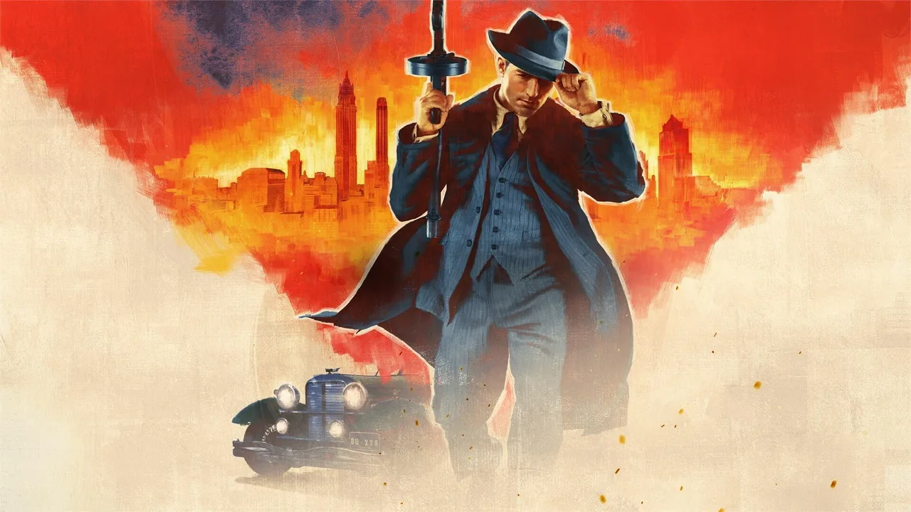 Mafia: Definitive Edition (2020)