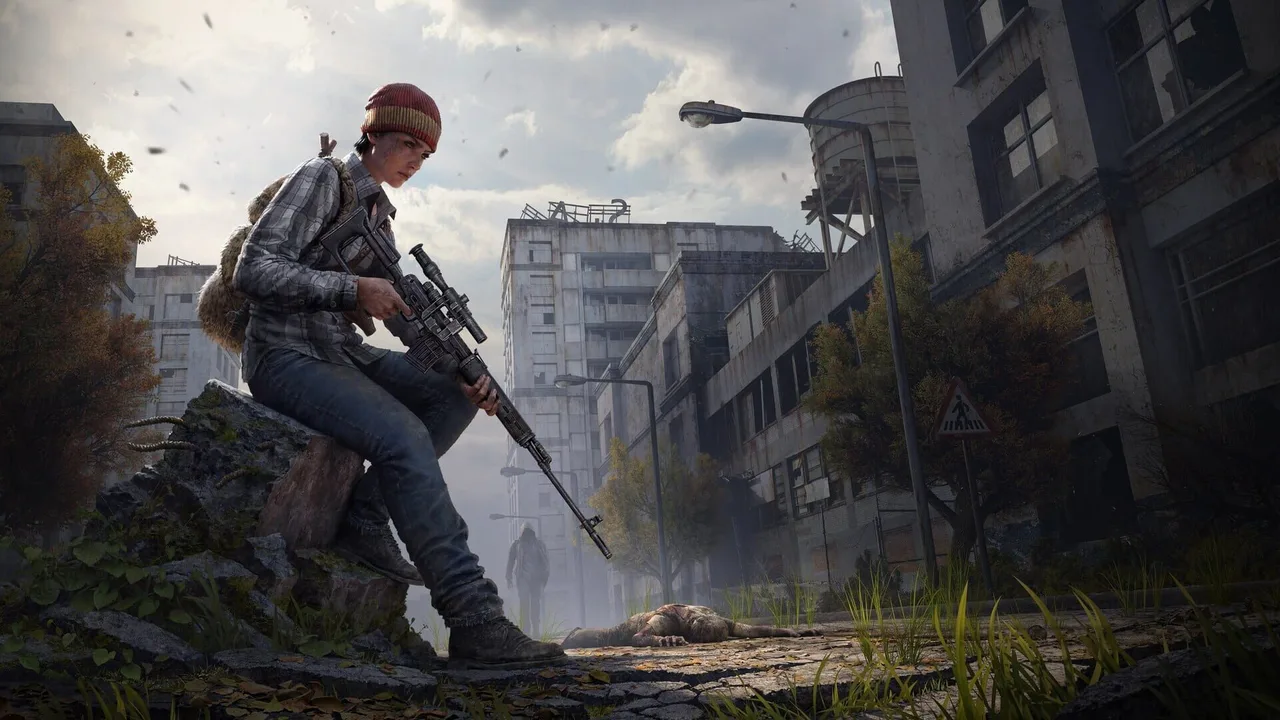 DayZ (2018)