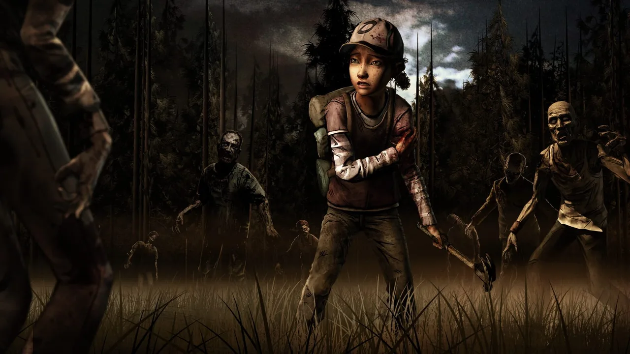 The Walking Dead: Season Two (2013)