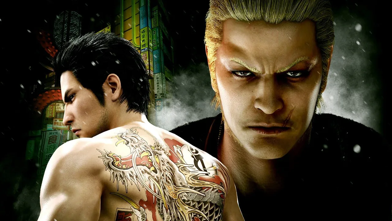 Yakuza Kiwami 2 (2017)