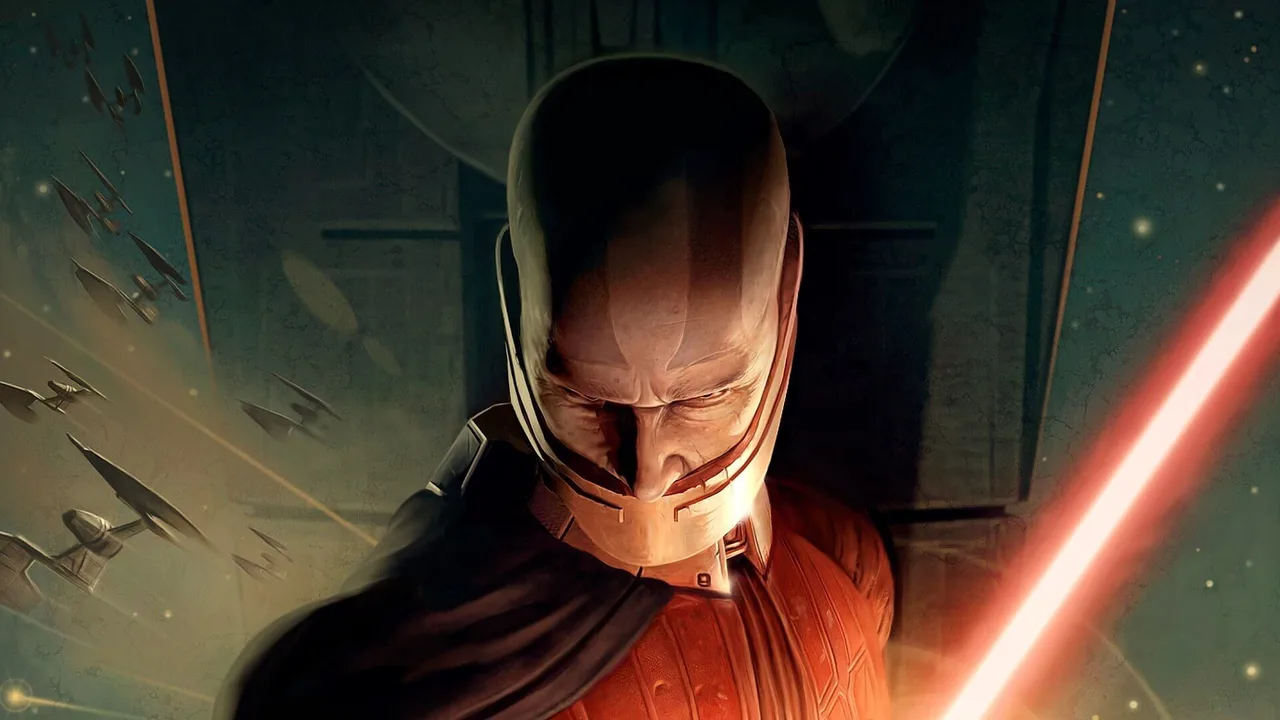 Star Wars: Knights of the Old Republic (2003)