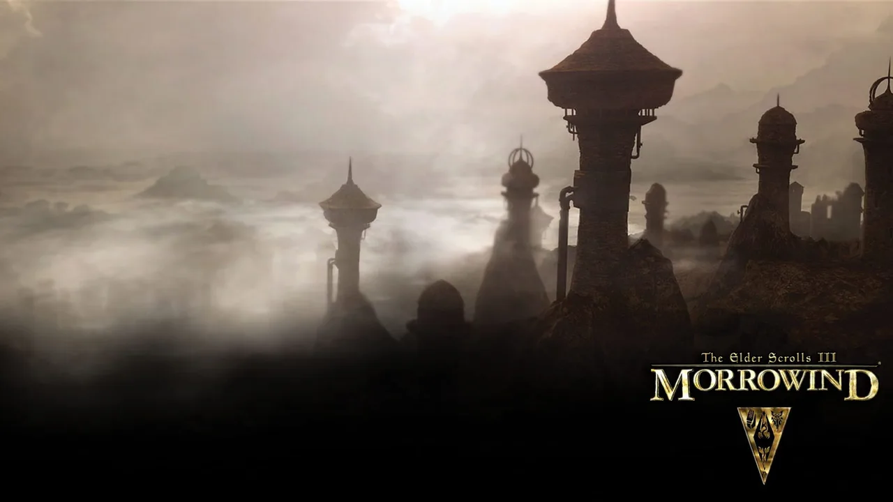 The Elder Scrolls III: Morrowind (2002)