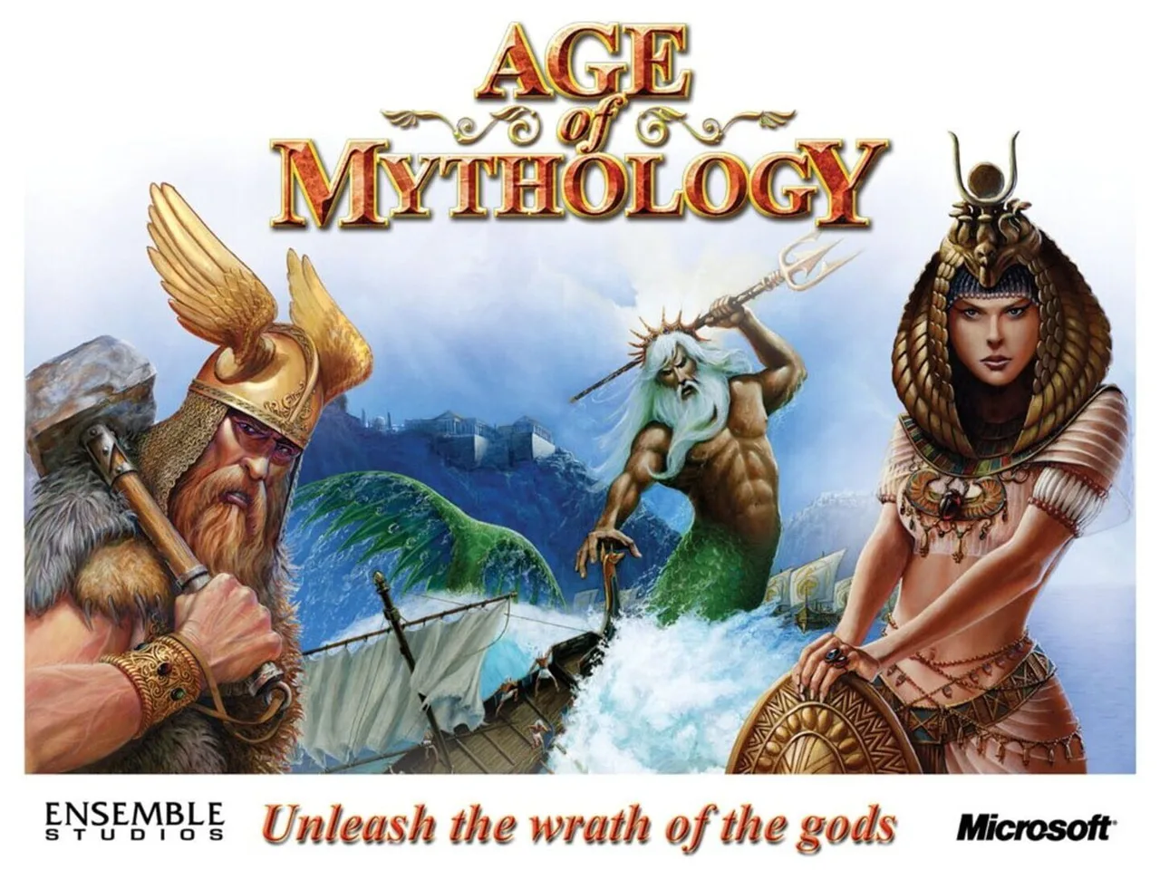 Age of Mythology (2002)
