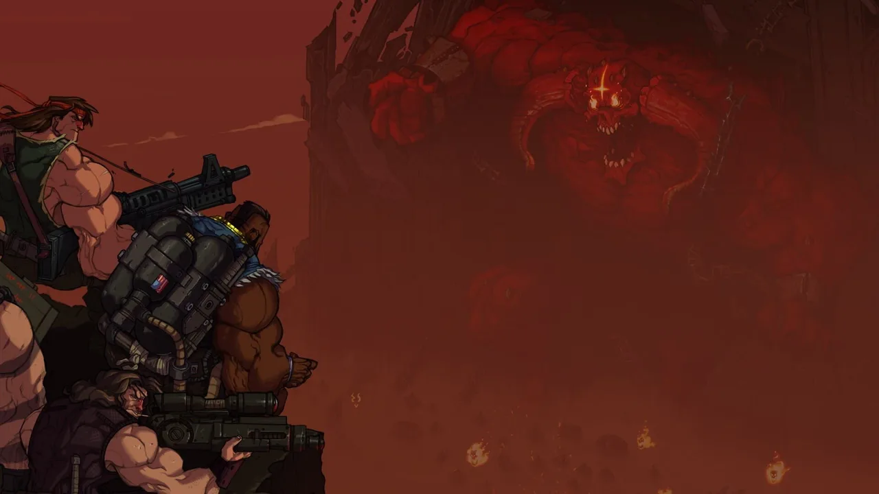 Broforce (2015)