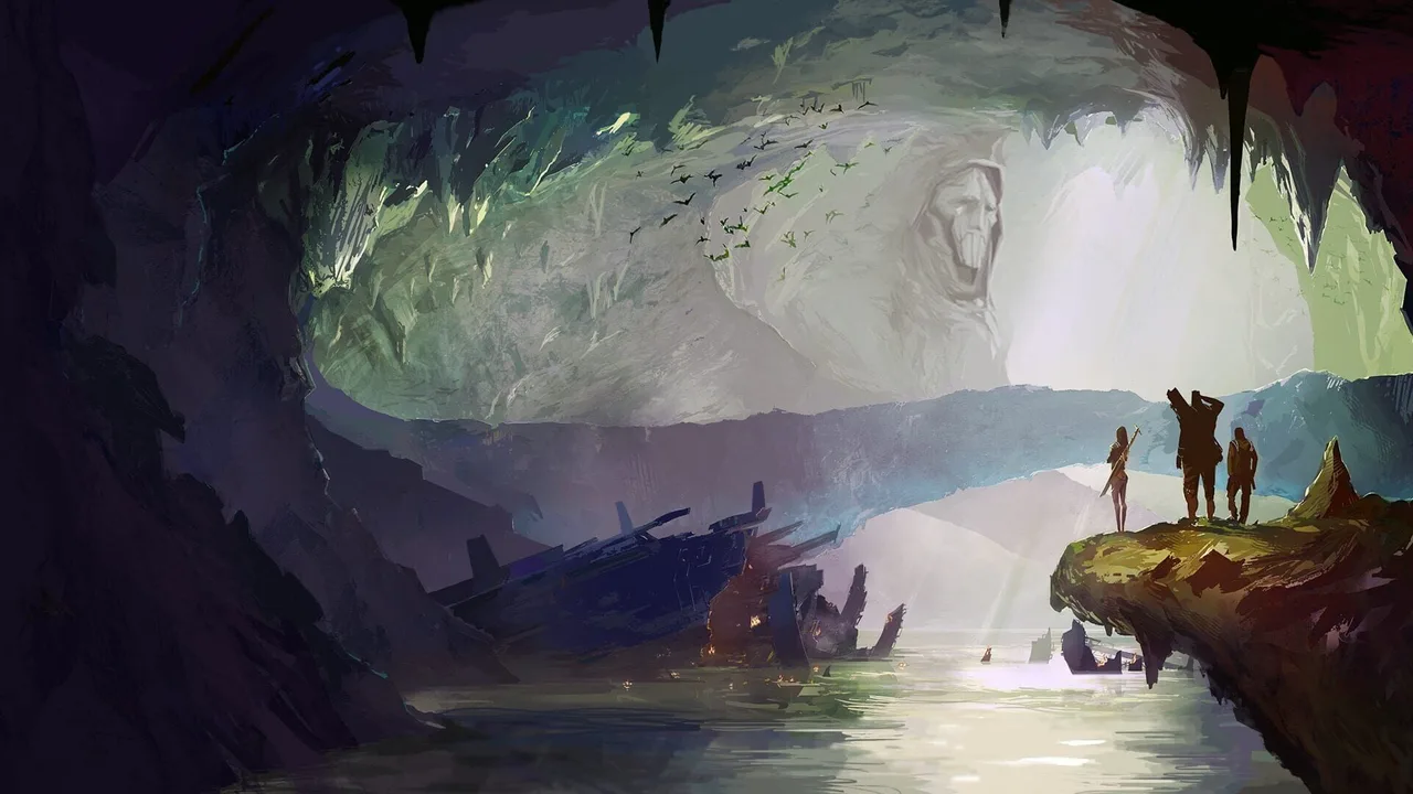 Dungeon of the Endless (2014)