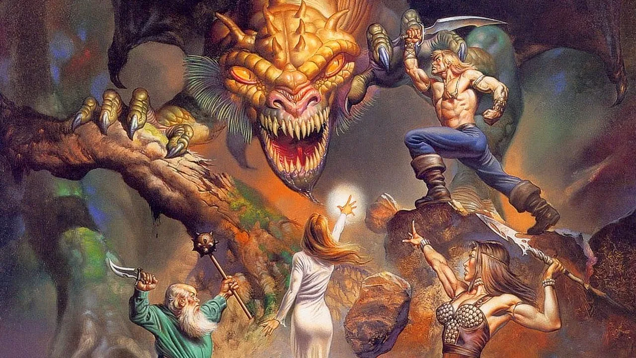 Might and Magic VII: For Blood and Honor (1999)